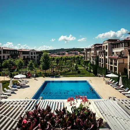 아파트 Private Apartament In Deni - Green Life Beach