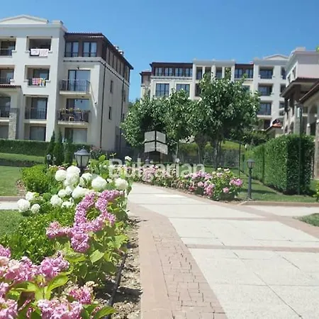 Apartamento Private Apartament In Deni - Green Life Beach Sozopol