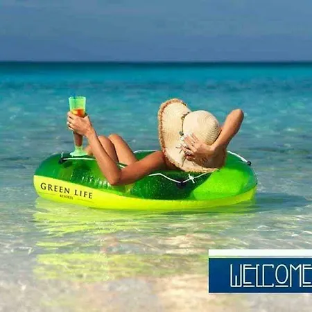 Private Apartament In Deni - Green Life Beach * Sozopol