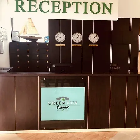 Apartamento Private Apartament In Deni - Green Life Beach