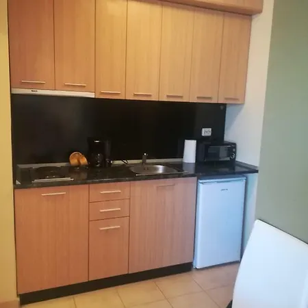 Appartement Private Apartament In Deni - Green Life Beach
