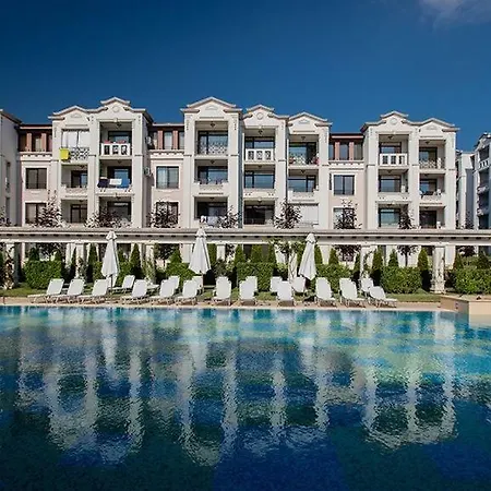 Appartement Private Apartament In Deni - Green Life Beach *