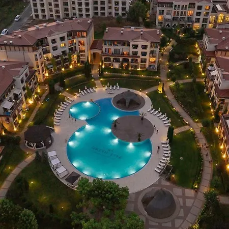 Private Apartament In Deni - Green Life Beach Appartement *